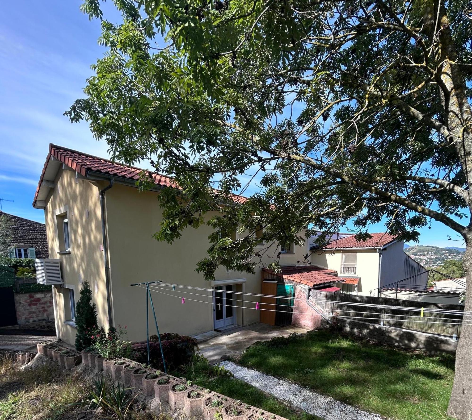 Maison Des Vignes Veyre-Monton Eksteriør bilde